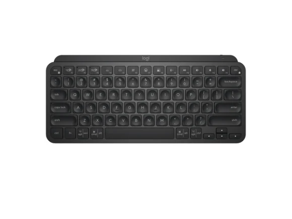 Compact Wireless Illuminated Keyboard — Bluetooth Keyboard, Logitech