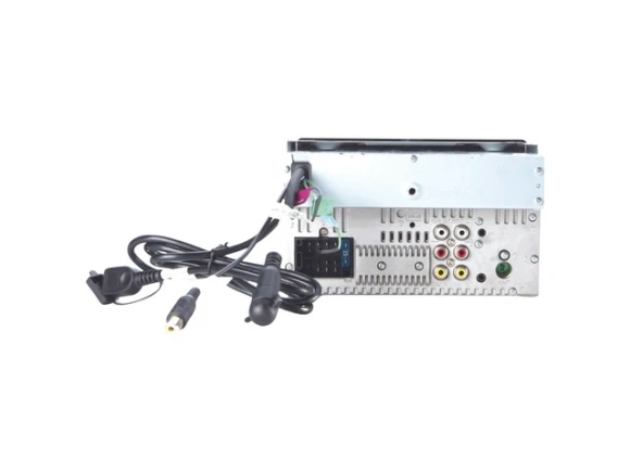 DVD Receiver — Car Infotainment System, KENWOOD