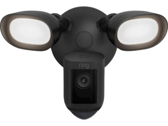 Floodlight Cam Wired Pro Surveillance Camera — Security Camera, Ring