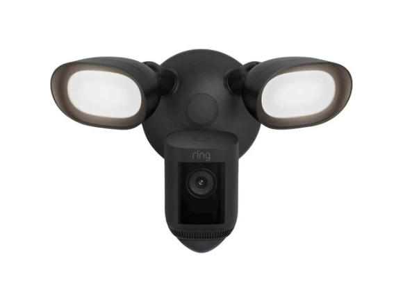 Floodlight Cam Wired Pro Surveillance Camera — Security Camera, Ring