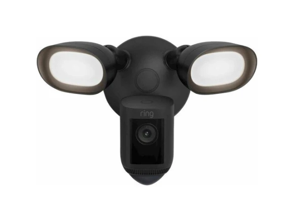 Floodlight Cam Wired Pro Surveillance Camera — Security Camera, Ring