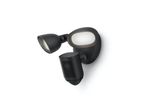 Floodlight Cam Wired Pro Surveillance Camera — Security Camera, Ring