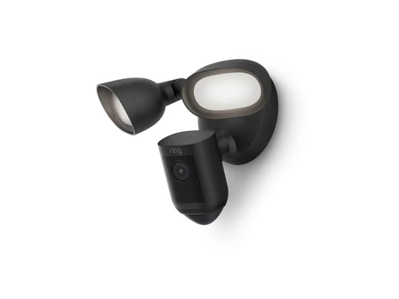 Floodlight Cam Wired Pro Surveillance Camera — Security Camera, Ring