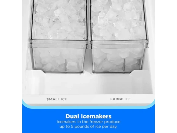 French Door Smart Refrigerator — Smart Refrigerator, Midea