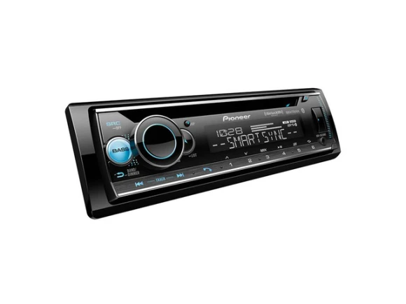 In-dash CD player — Car Infotainment System, Pioneer
