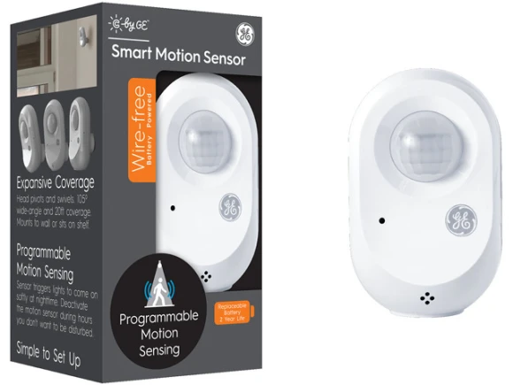 Indoor Motion Sensor — Motion Sensor, GE Lighting