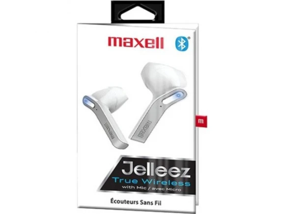 Jelleez Bluetooth Earbuds — Wireless Earbuds, Maxell