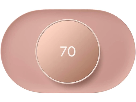 Nest Thermostat — Smart Thermostat, Google