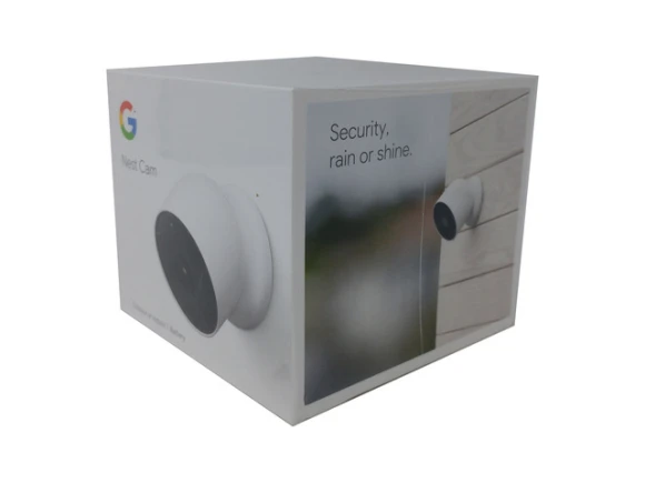 Outdoor/Indoor Surveillance Camera — Security Camera, Google
