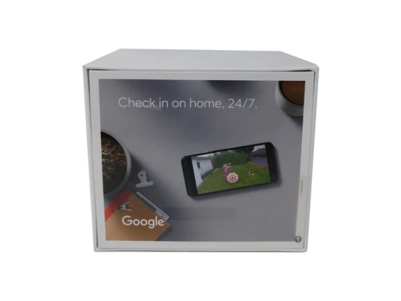 Outdoor/Indoor Surveillance Camera — Security Camera, Google