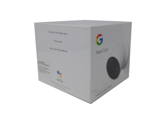 Outdoor/Indoor Surveillance Camera — Security Camera, Google