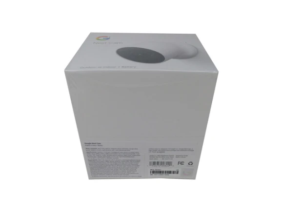 Outdoor/Indoor Surveillance Camera — Security Camera, Google