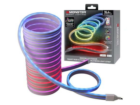 Outdoor LED Smart Light Strip — LED Strip Lights, MONSTER