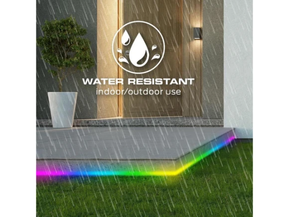 Outdoor LED Smart Light Strip — LED Strip Lights, MONSTER