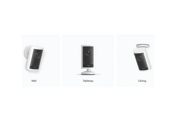 Outdoor Security Camera — Security Camera, Ring