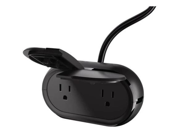 Outdoor Smart Plug — Smart Plug, GE