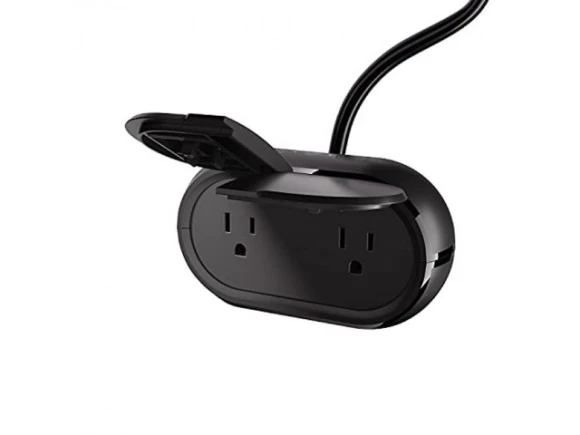 Outdoor Smart Plug — Smart Plug, GE