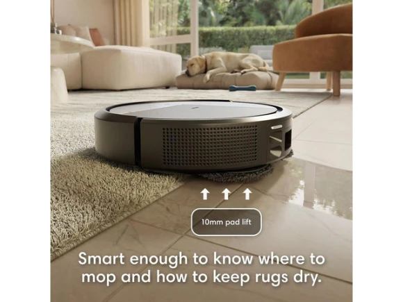 Robot Vacuum and Mop — Robot Vacuum, iRobot
