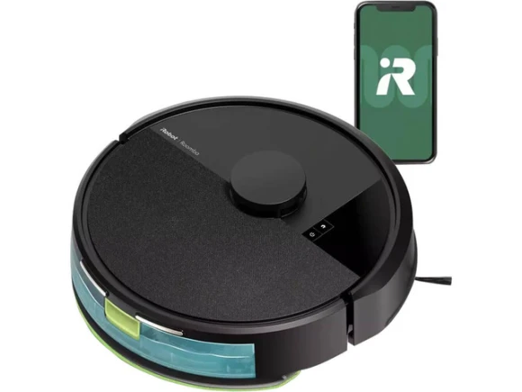 Robot Vacuum and Mop — Robot Vacuum, iRobot