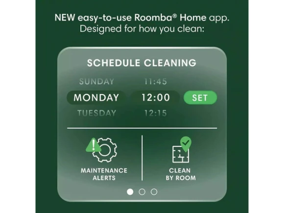 Robot Vacuum and Mop — Robot Vacuum, iRobot