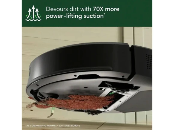 Robot Vacuum — Robot Vacuum, iRobot