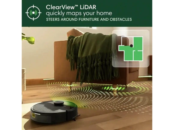 Robot Vacuum — Robot Vacuum, iRobot