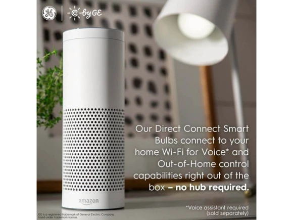 Smart Bulbs — Smart Light Bulb, GE