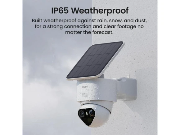 Smart Security Camera — Security Camera, AOSU