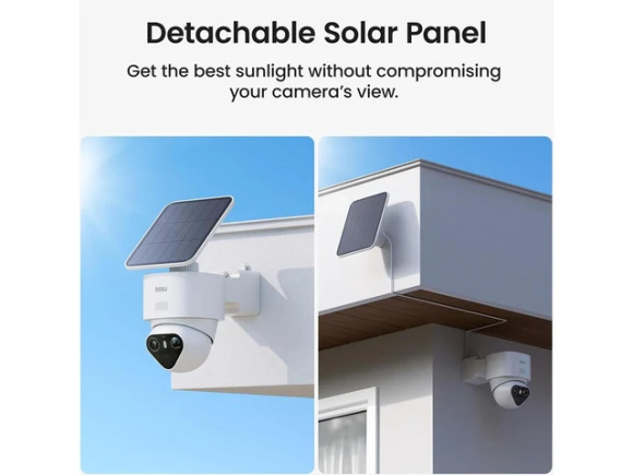 Smart Security Camera — Security Camera, AOSU