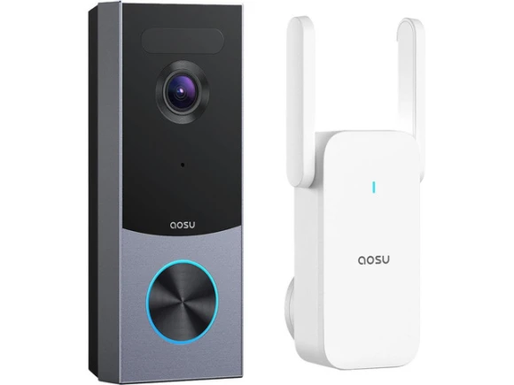Smart video doorbell — Video Doorbell, AOSU