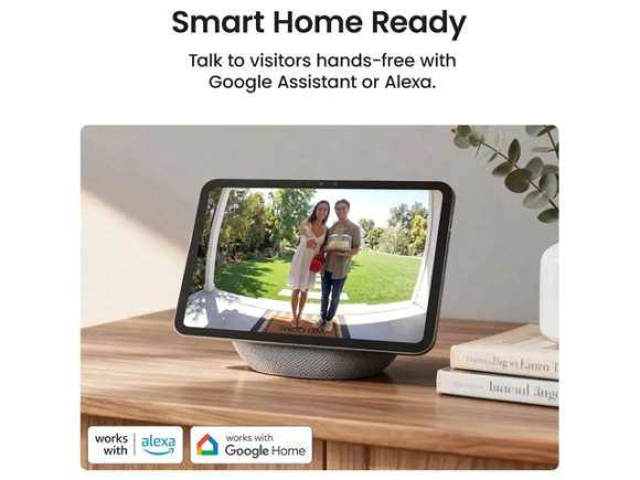 Smart video doorbell — Video Doorbell, AOSU