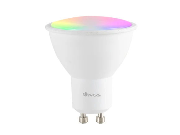 Smart Wi-Fi LED bulb — Smart Light Bulb, NGS