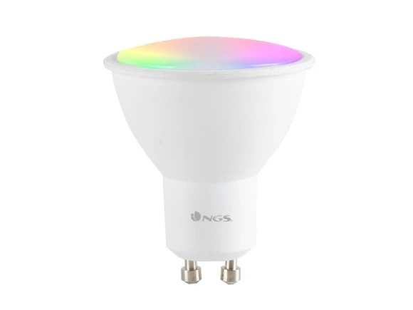 Smart Wi-Fi LED bulb — Smart Light Bulb, NGS