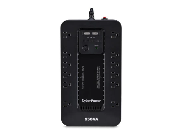 UPS Battery Backup — UPS Battery Backup, CyberPower