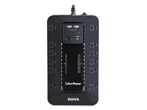 UPS Battery Backup — UPS Battery Backup, CyberPower