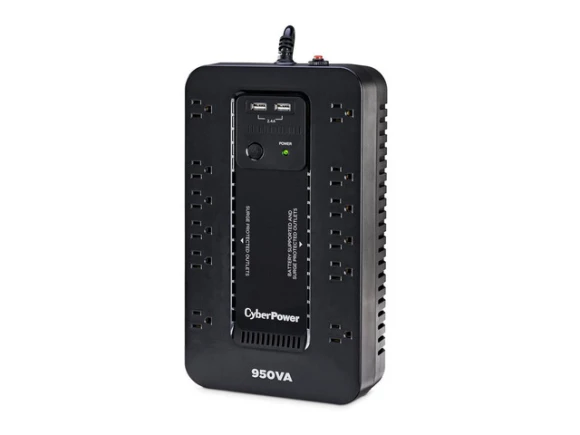 UPS Battery Backup — UPS Battery Backup, CyberPower
