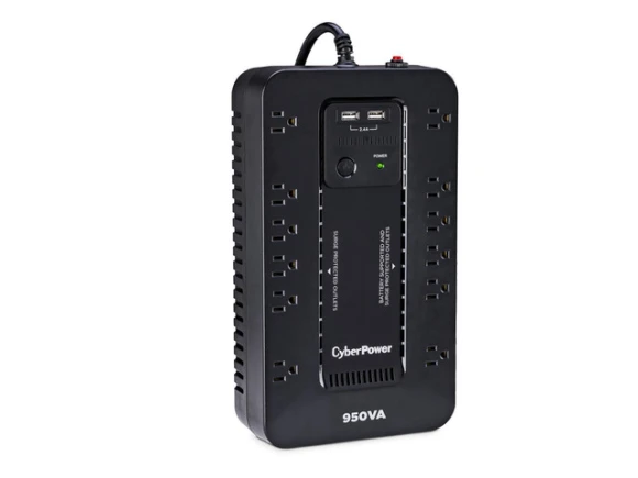 UPS Battery Backup — UPS Battery Backup, CyberPower