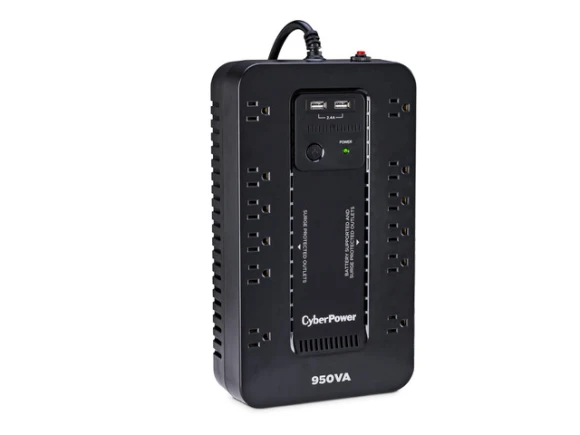 UPS Battery Backup — UPS Battery Backup, CyberPower