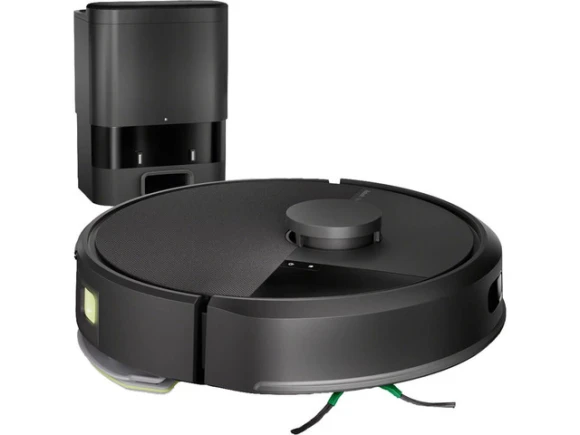 Vacuum and Mop Robot — Robot Vacuum, iRobot