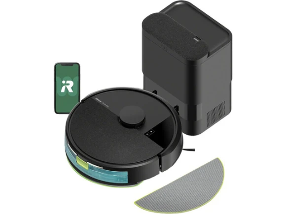 Vacuum and Mop Robot — Robot Vacuum, iRobot