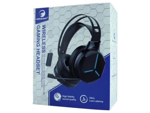 Wireless Gaming Headset — Wireless Earbuds, BatteryJack inc.