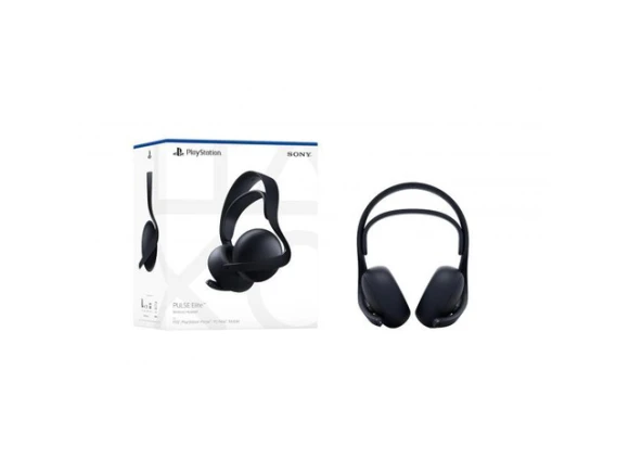Wireless headset in Midnight Black — Wireless Earbuds, Sony