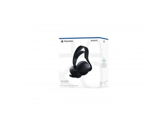 Wireless headset in Midnight Black — Wireless Earbuds, Sony