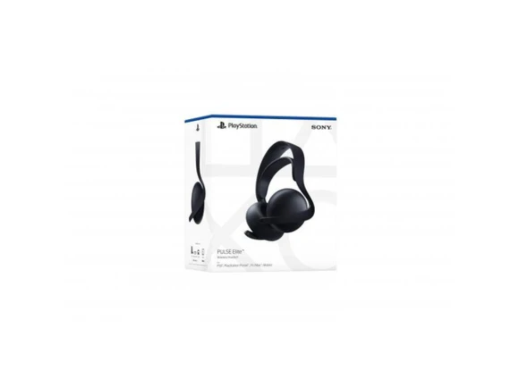Wireless headset in Midnight Black — Wireless Earbuds, Sony