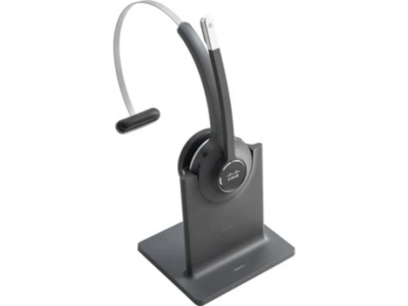Wireless MultiBase Headset — Wireless Earbuds, Cisco