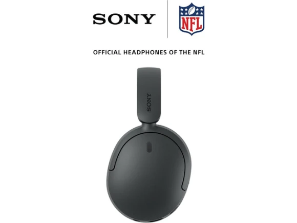 Wireless Noise-Cancelling Headphones — Wireless Earbuds, Sony