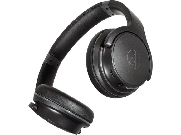 Wireless Over-Ear Headphones — Wireless Earbuds, Audio Technica