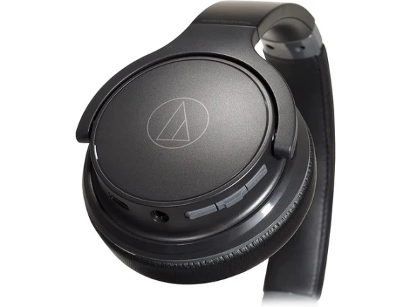 Wireless Over-Ear Headphones — Wireless Earbuds, Audio Technica