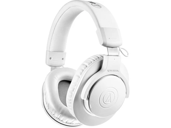 Wireless over-ear headphones — Wireless Earbuds, Audio Technica