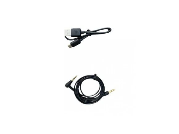 Wireless over-ear headphones — Wireless Earbuds, Audio Technica